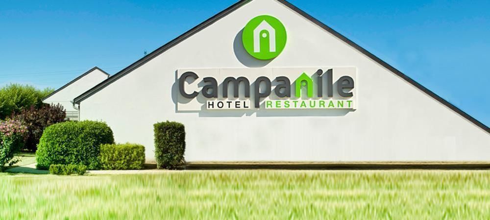Campanile Le Havre Nord - Montivilliers Hotel Exterior photo